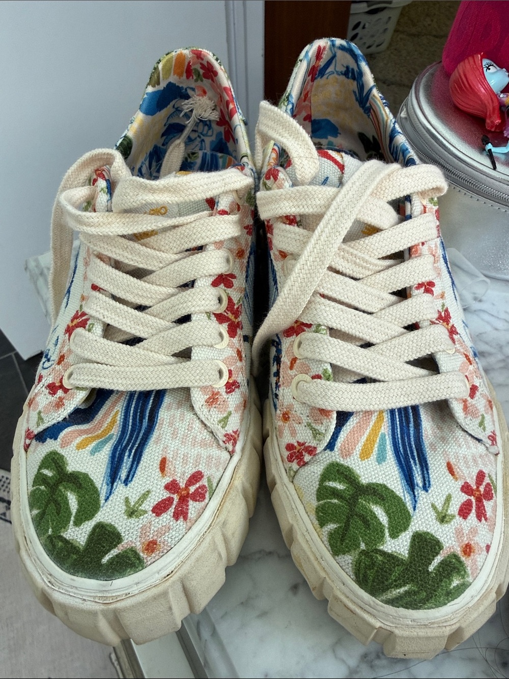 Farm Rio Sneakers shoes